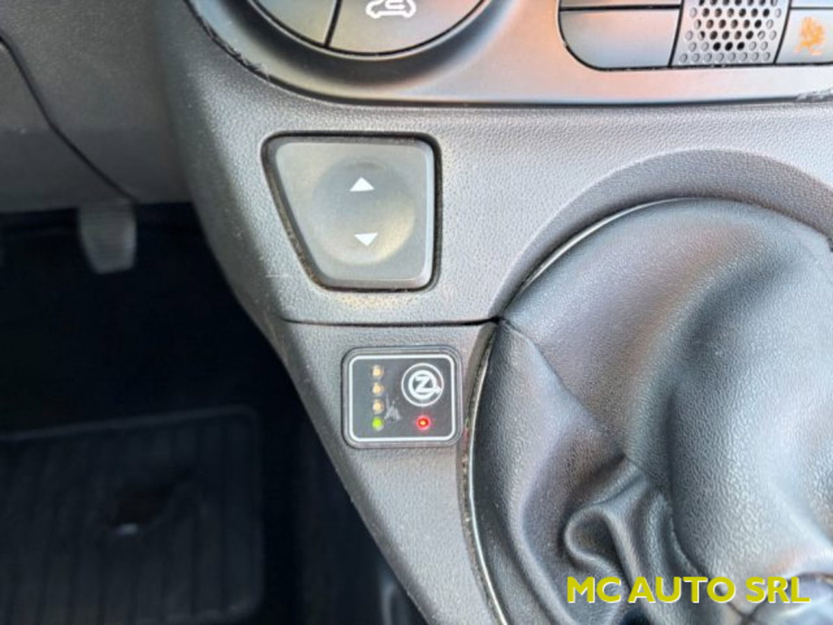 Fiat 500 1.2 EasyPower Lounge (13)