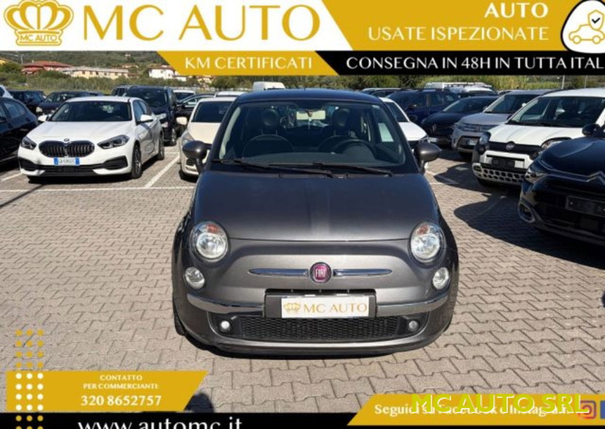 Fiat 500 1.2 EasyPower Lounge (2)