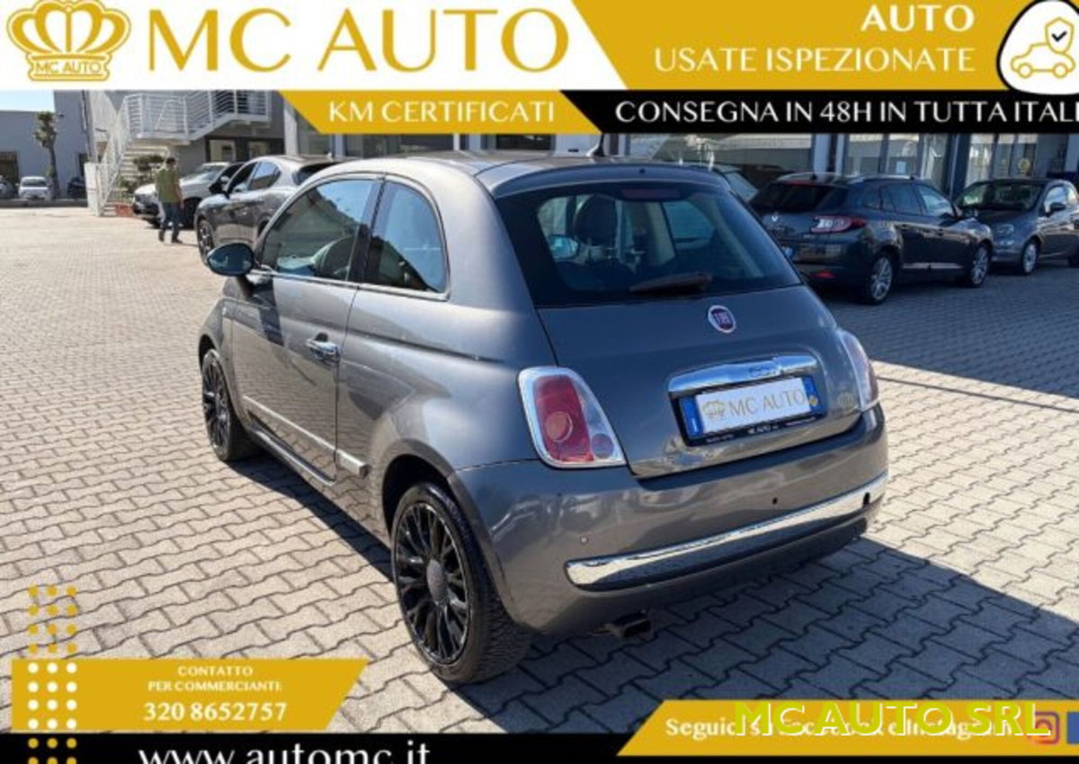 Fiat 500 1.2 EasyPower Lounge (4)