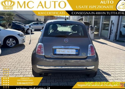Fiat 500 1.2 EasyPower Lounge (5)