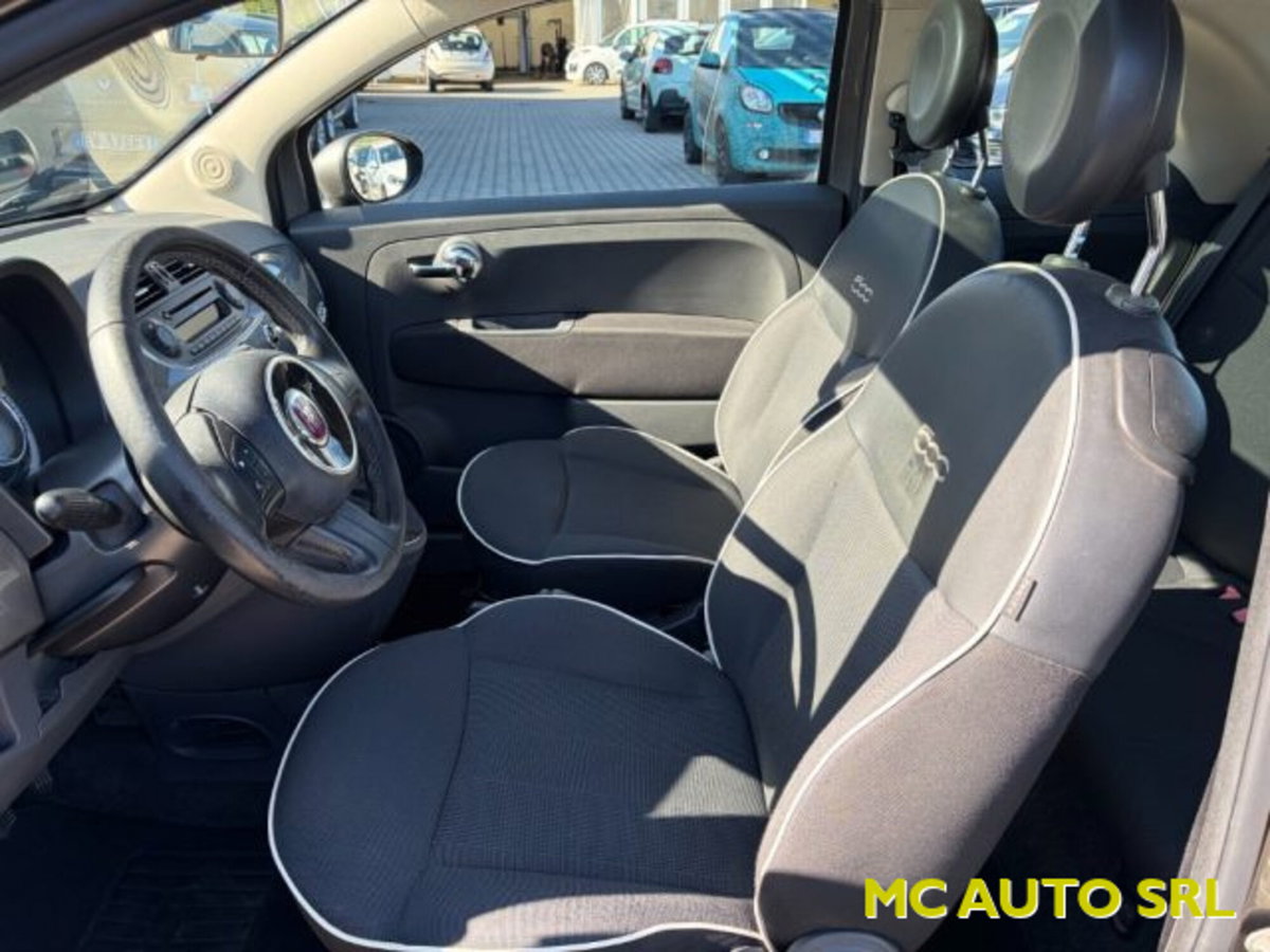 Fiat 500 1.2 EasyPower Lounge (7)