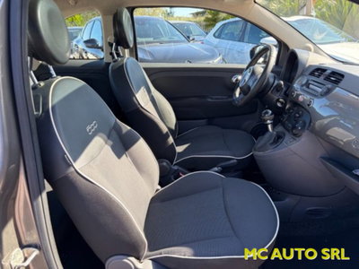 Fiat 500 1.2 EasyPower Lounge (9)