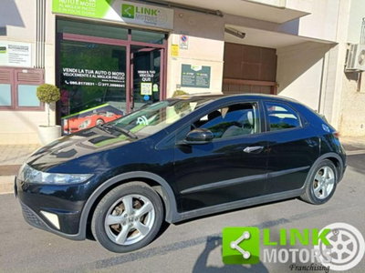Honda Civic 1.4 i-DSi 5p. Elegance LE (10)