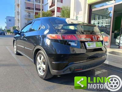 Honda Civic 1.4 i-DSi 5p. Elegance LE (12)