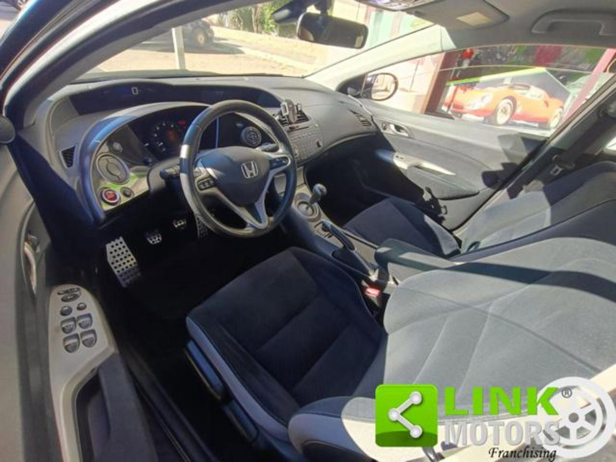 Honda Civic 1.4 i-DSi 5p. Elegance LE (15)