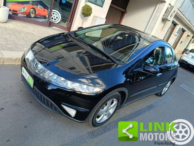 Honda Civic 1.4 i-DSi 5p. Elegance LE (16)