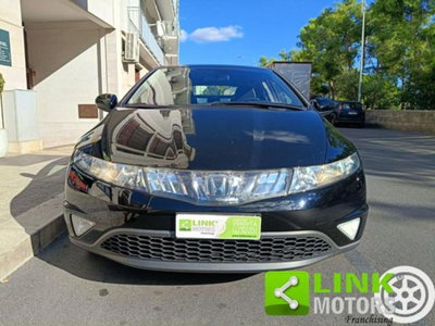 Honda Civic 1.4 i-DSi 5p. Elegance LE (18)