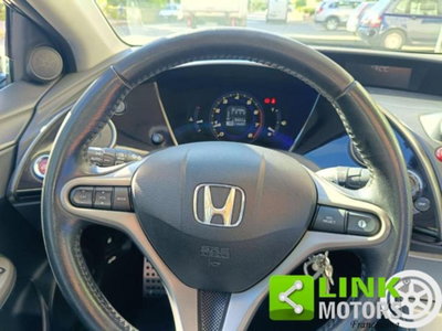 Honda Civic 1.4 i-DSi 5p. Elegance LE (19)