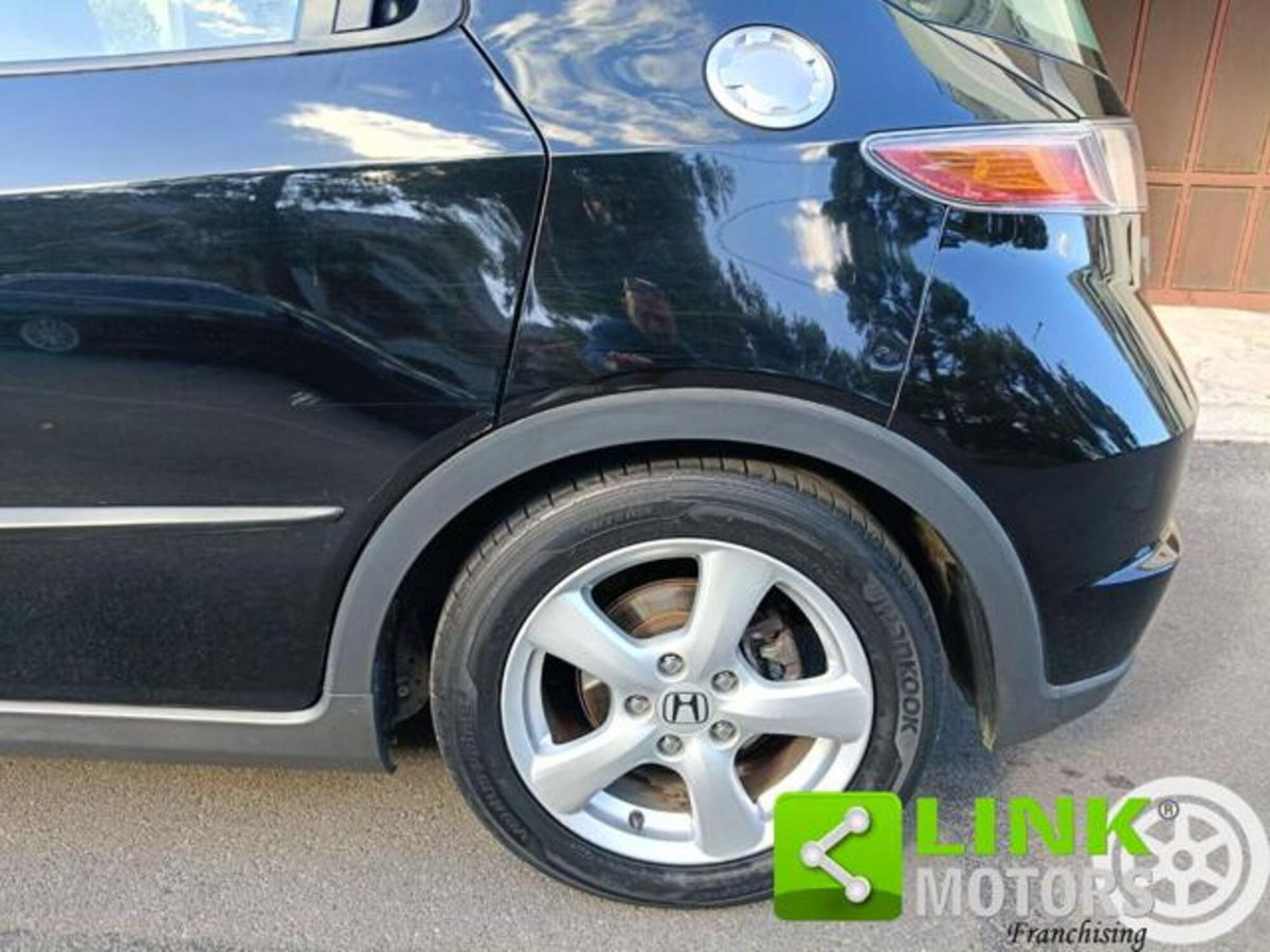 Honda Civic 1.4 i-DSi 5p. Elegance LE (20)