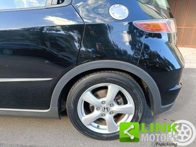 Honda Civic 1.4 i-DSi 5p. Elegance LE (20)