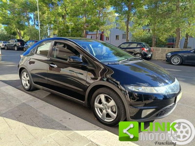 Honda Civic 1.4 i-DSi 5p. Elegance LE (3)