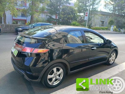 Honda Civic 1.4 i-DSi 5p. Elegance LE (4)