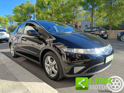 Honda Civic 1.4 i-DSi 5p. Elegance LE (6)