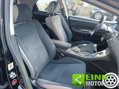 Honda Civic 1.4 i-DSi 5p. Elegance LE (7)
