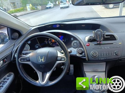 Honda Civic 1.4 i-DSi 5p. Elegance LE (9)