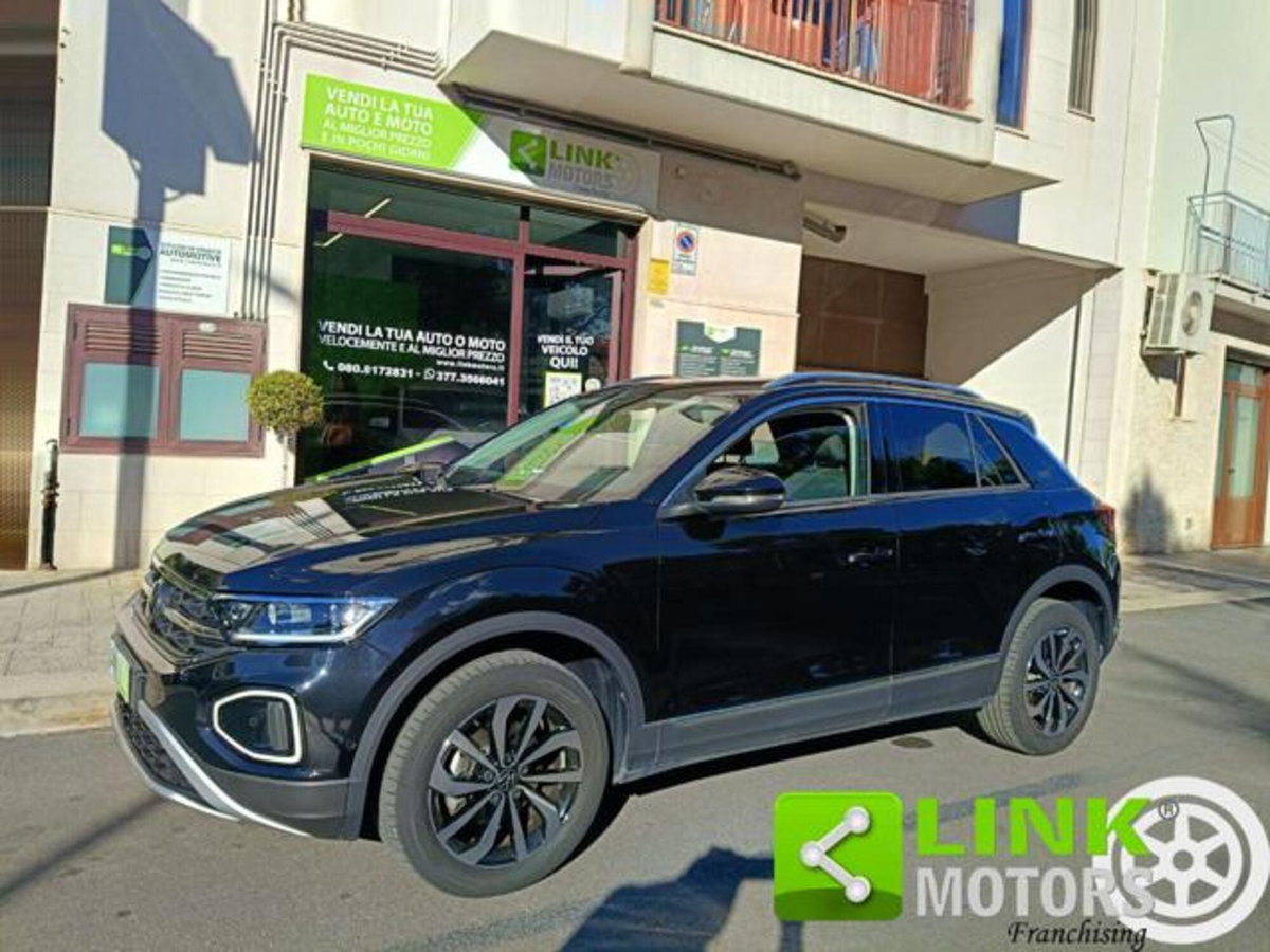 Volkswagen T-Roc 1.5 TSI ACT DSG Style BlueMotion Technology