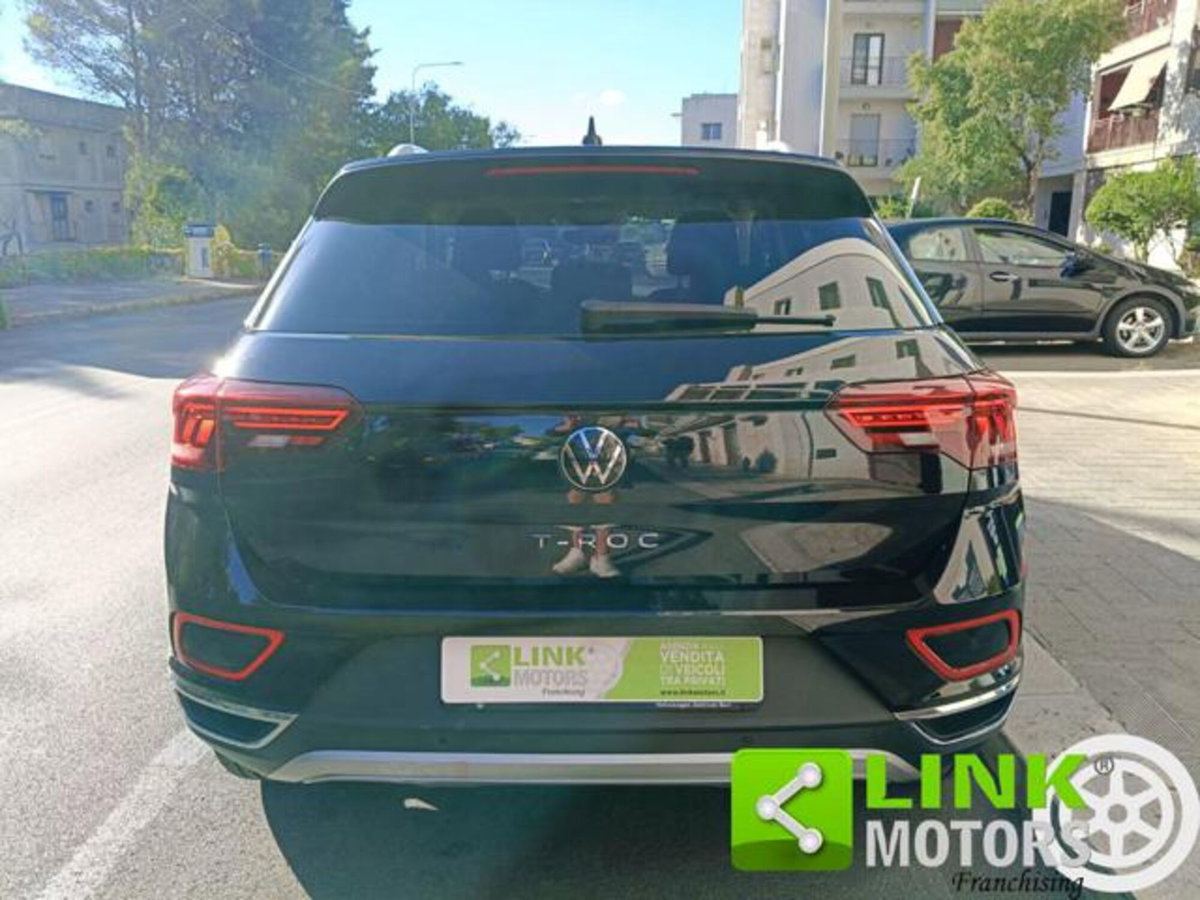 Volkswagen T-Roc 1.5 TSI ACT DSG Style BlueMotion Technology (13)