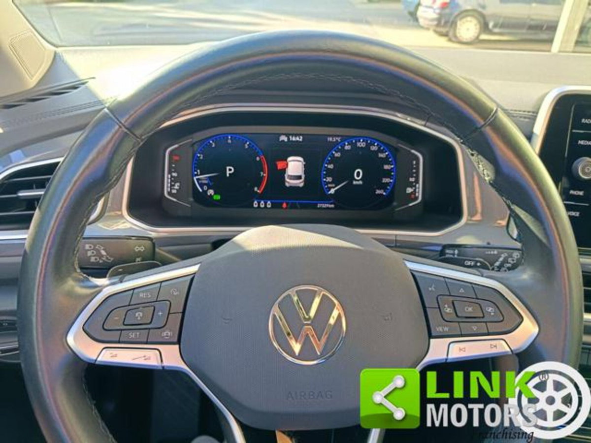 Volkswagen T-Roc 1.5 TSI ACT DSG Style BlueMotion Technology (14)