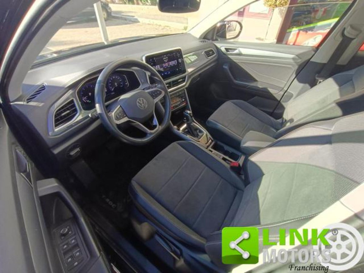 Volkswagen T-Roc 1.5 TSI ACT DSG Style BlueMotion Technology (15)