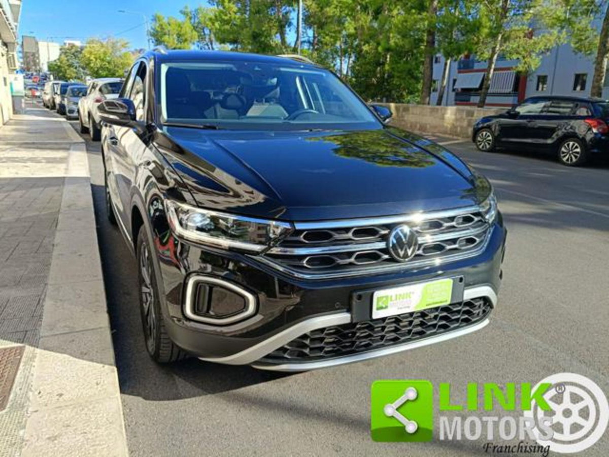 Volkswagen T-Roc 1.5 TSI ACT DSG Style BlueMotion Technology (16)