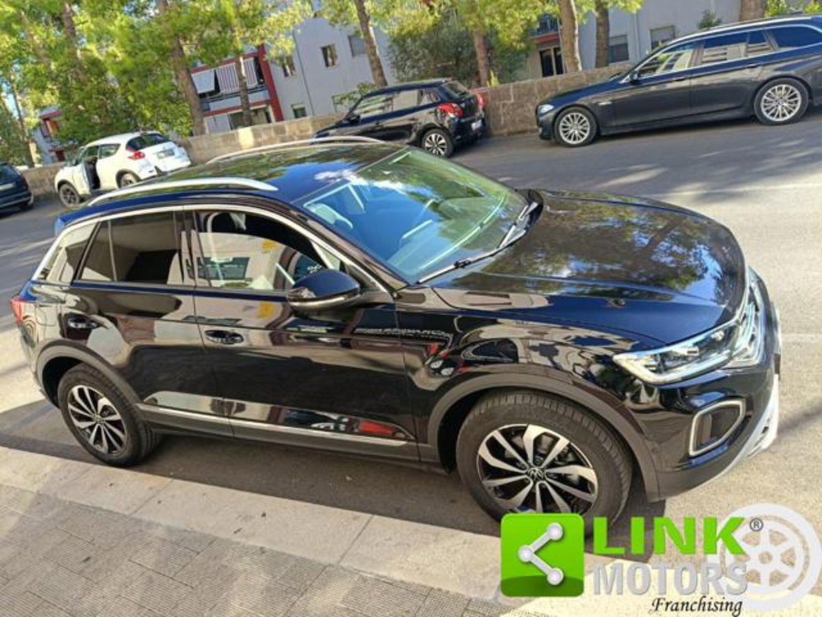 Volkswagen T-Roc 1.5 TSI ACT DSG Style BlueMotion Technology (18)