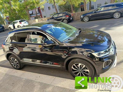 Volkswagen T-Roc 1.5 TSI ACT DSG Style BlueMotion Technology (18)