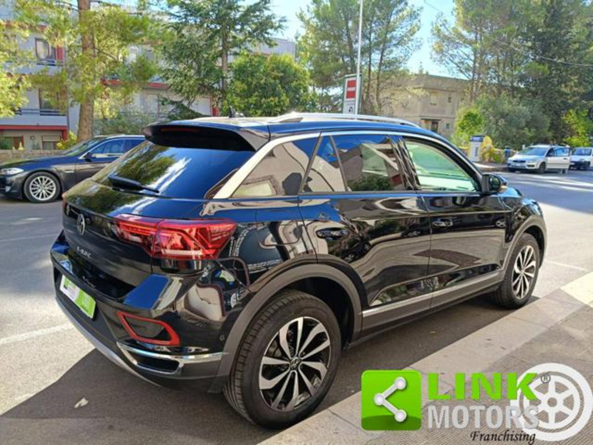 Volkswagen T-Roc 1.5 TSI ACT DSG Style BlueMotion Technology (2)