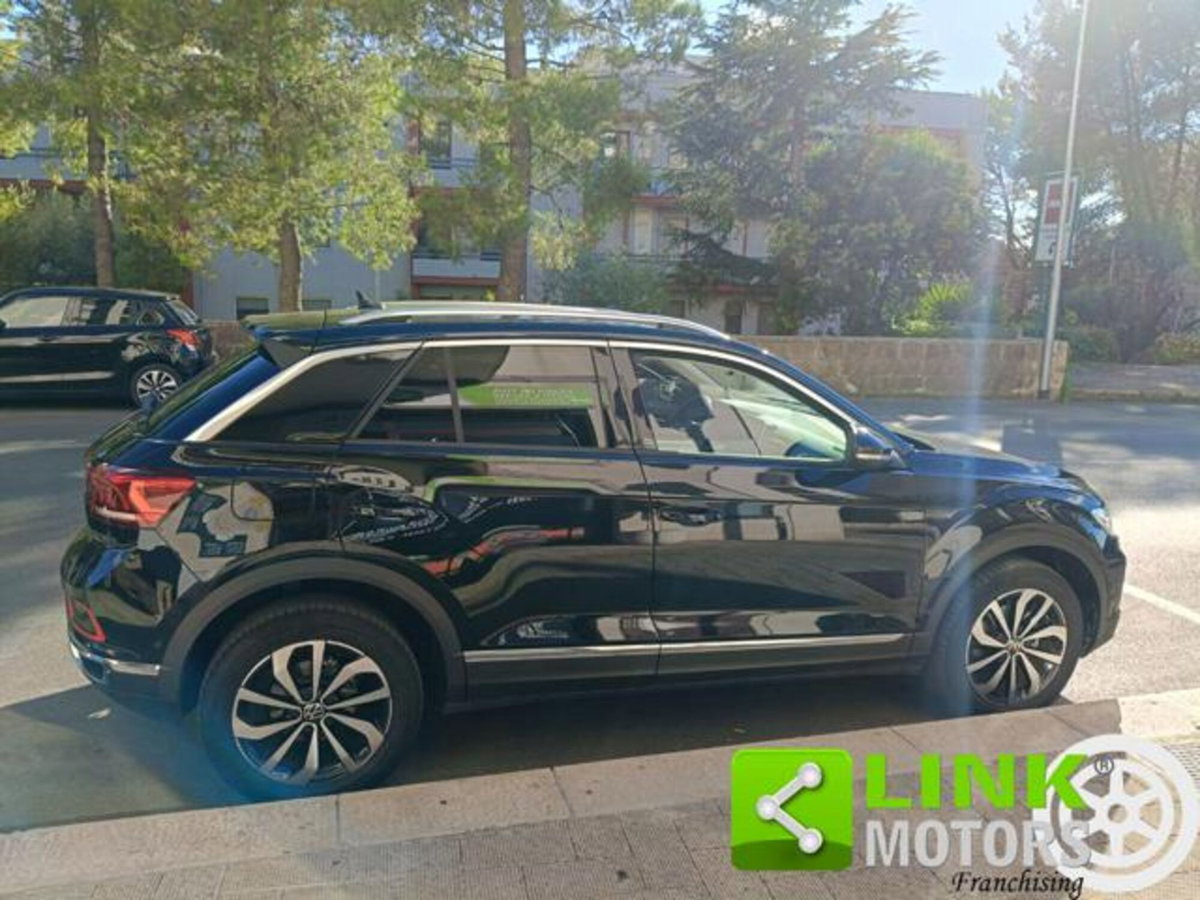Volkswagen T-Roc 1.5 TSI ACT DSG Style BlueMotion Technology (20)
