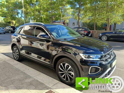 Volkswagen T-Roc 1.5 TSI ACT DSG Style BlueMotion Technology (3)