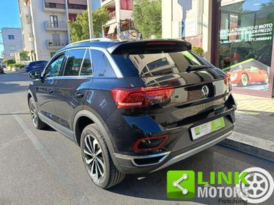 Volkswagen T-Roc 1.5 TSI ACT DSG Style BlueMotion Technology (4)