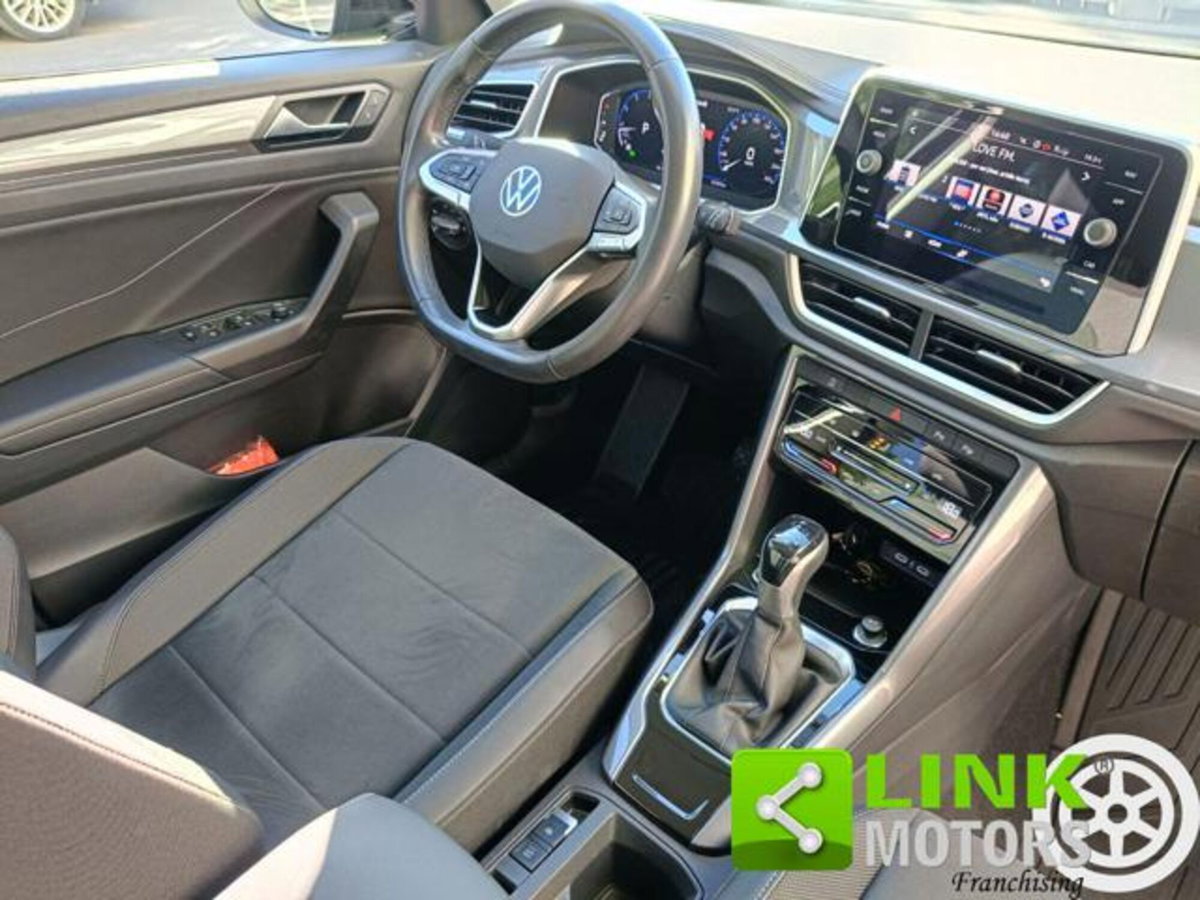 Volkswagen T-Roc 1.5 TSI ACT DSG Style BlueMotion Technology (5)