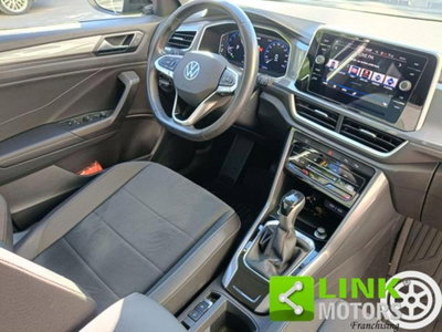 Volkswagen T-Roc 1.5 TSI ACT DSG Style BlueMotion Technology (5)
