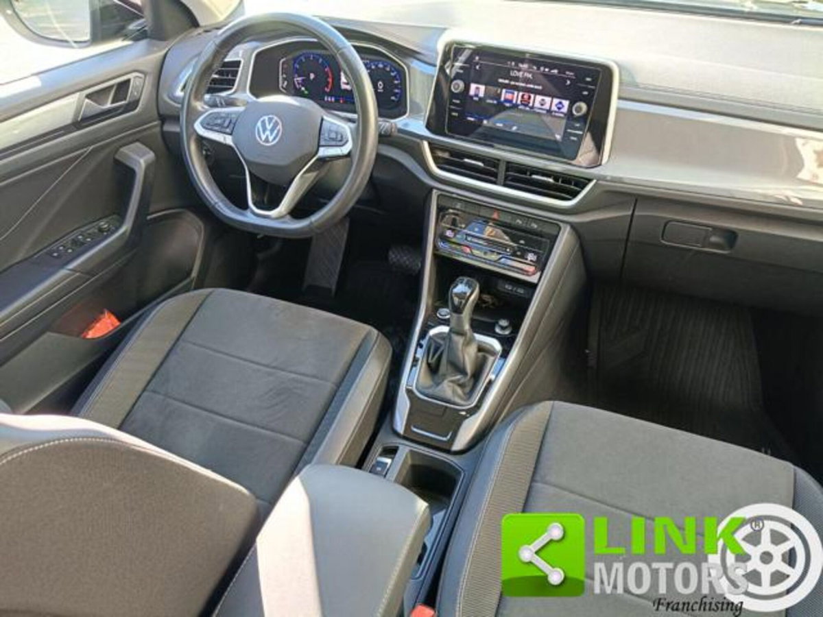 Volkswagen T-Roc 1.5 TSI ACT DSG Style BlueMotion Technology (7)