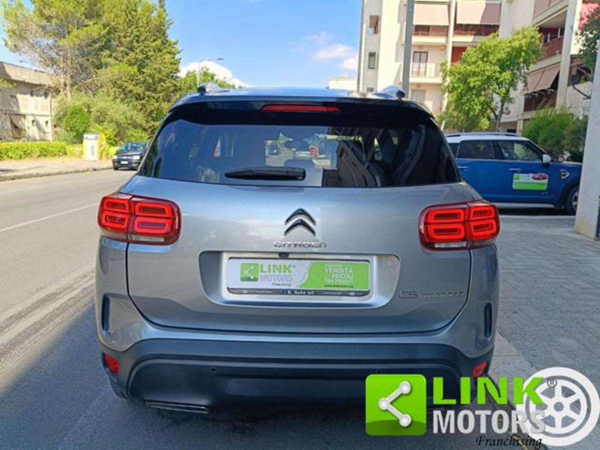 Citroen C5 Aircross Aircross BlueHDi 130 S&S EAT8 Shine Pack (10)