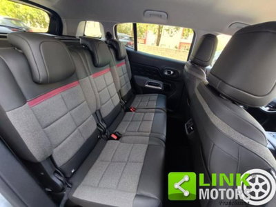 Citroen C5 Aircross Aircross BlueHDi 130 S&S EAT8 Shine Pack (11)