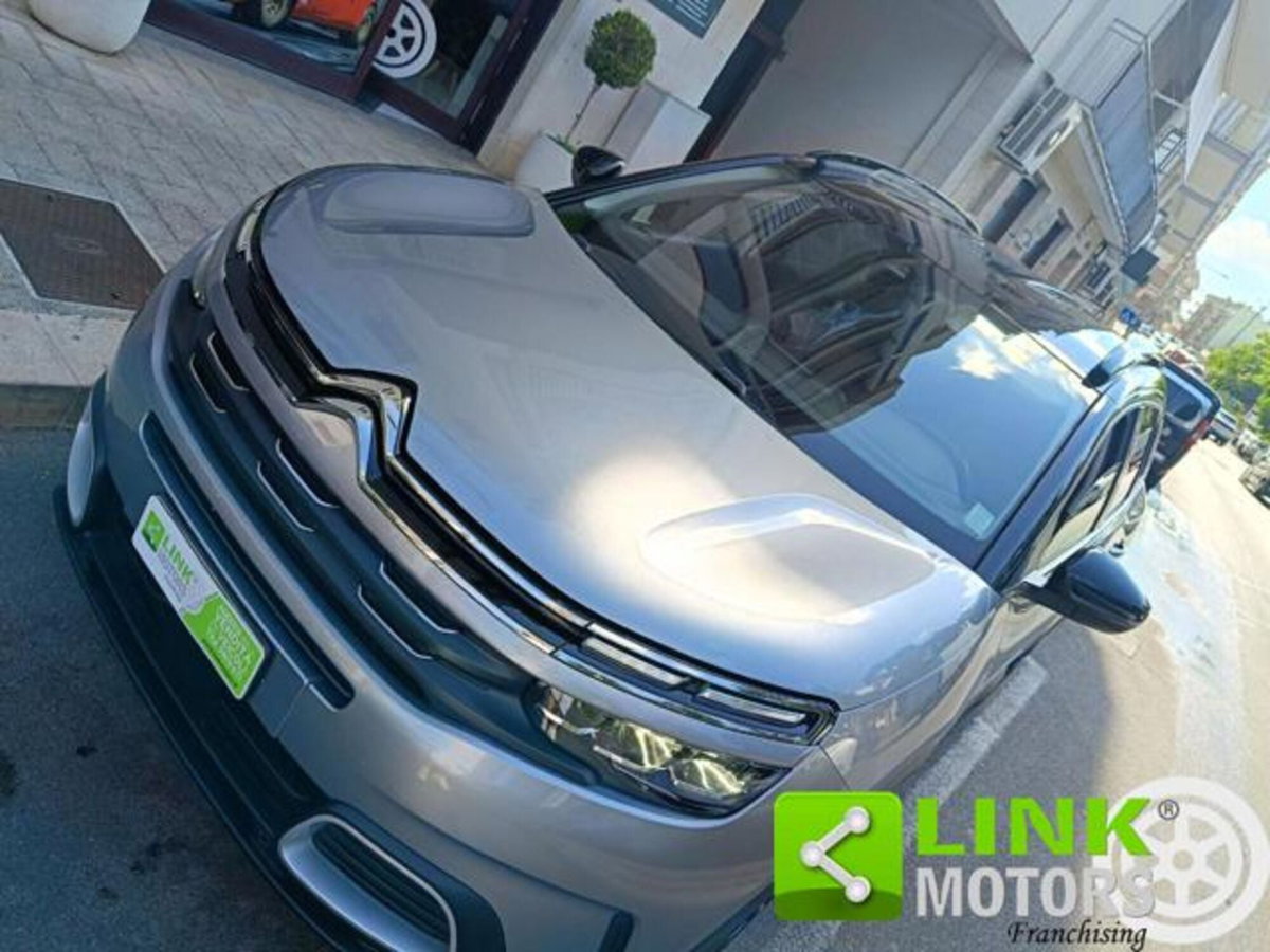 Citroen C5 Aircross Aircross BlueHDi 130 S&S EAT8 Shine Pack (19)
