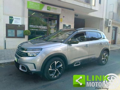 Citroen C5 Aircross Aircross BlueHDi 130 S&S EAT8 Shine Pack (3)