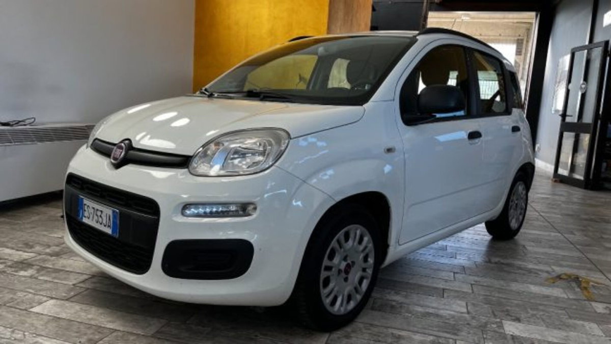 Fiat Panda 1.3 MJT S&S Pop