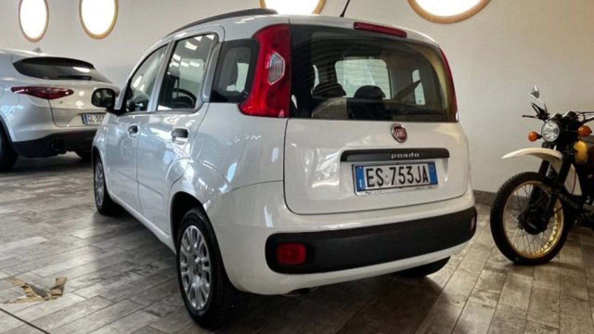 Fiat Panda 1.3 MJT S&S Pop (4)