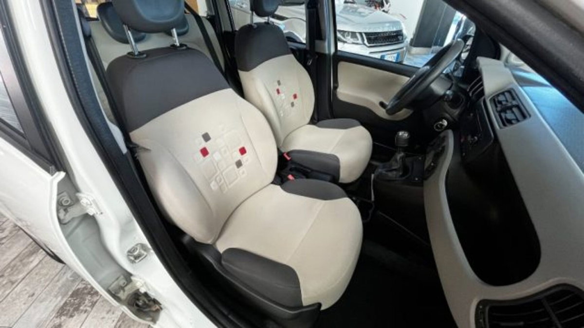Fiat Panda 1.3 MJT S&S Pop (6)