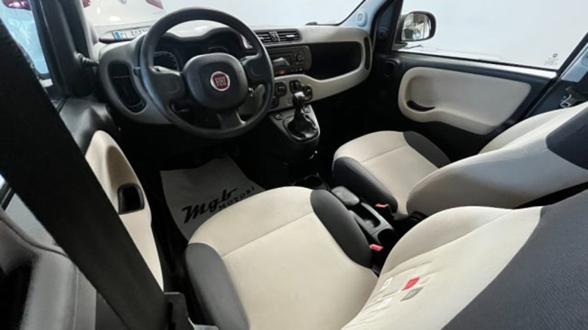 Fiat Panda 1.3 MJT S&S Pop (8)