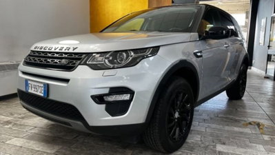 Land Rover Discovery Sport 2.0D I4-L.Flw 150 CV AWD Auto HSE usata