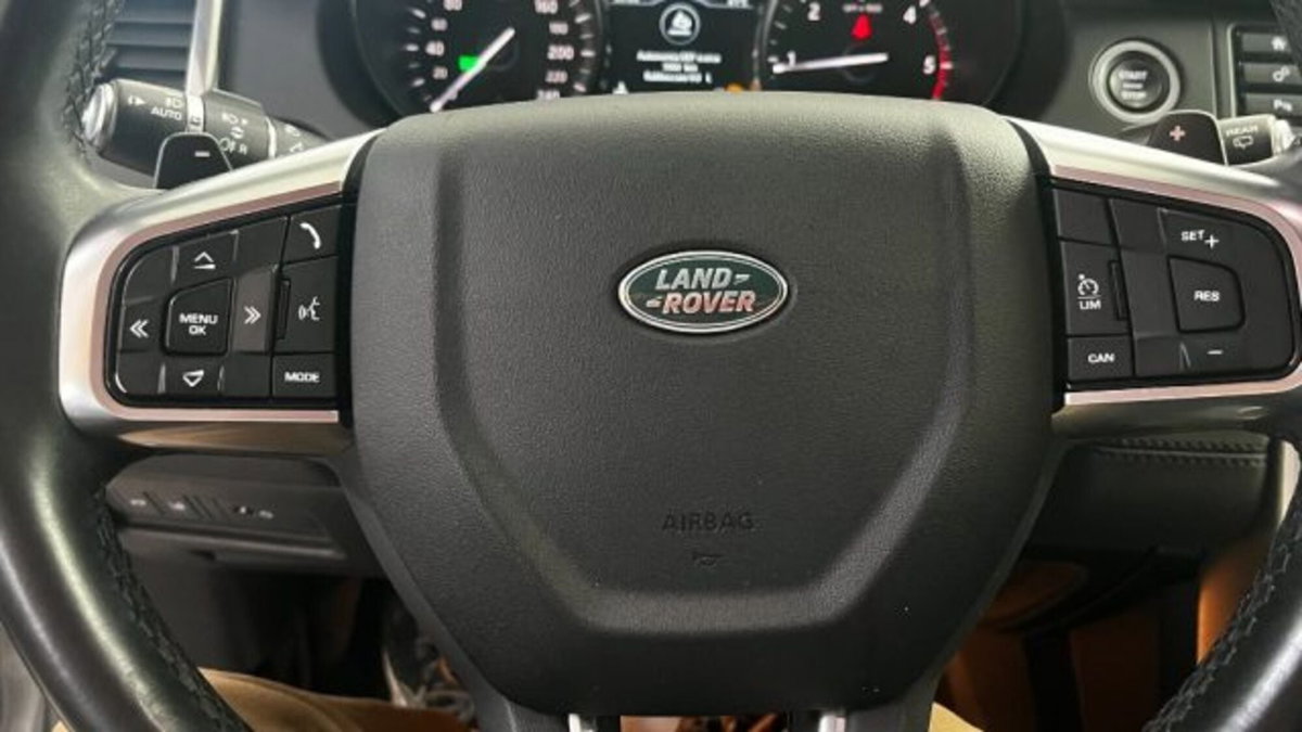 Land Rover Discovery Sport 2.0D I4-L.Flw 150 CV AWD Auto HSE (12)