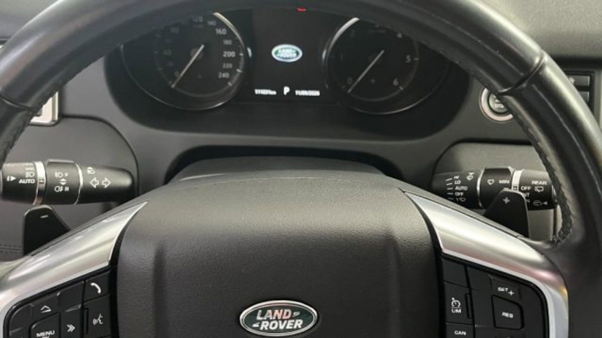 Land Rover Discovery Sport 2.0D I4-L.Flw 150 CV AWD Auto HSE (13)