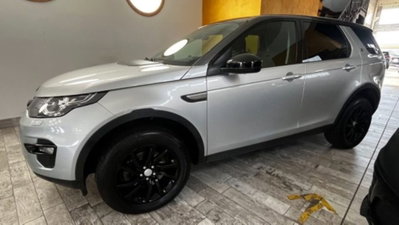 Land Rover Discovery Sport 2.0D I4-L.Flw 150 CV AWD Auto HSE (3)