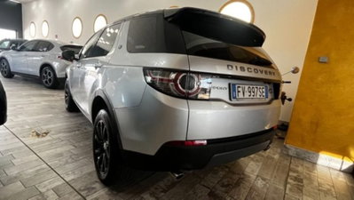 Land Rover Discovery Sport 2.0D I4-L.Flw 150 CV AWD Auto HSE (4)