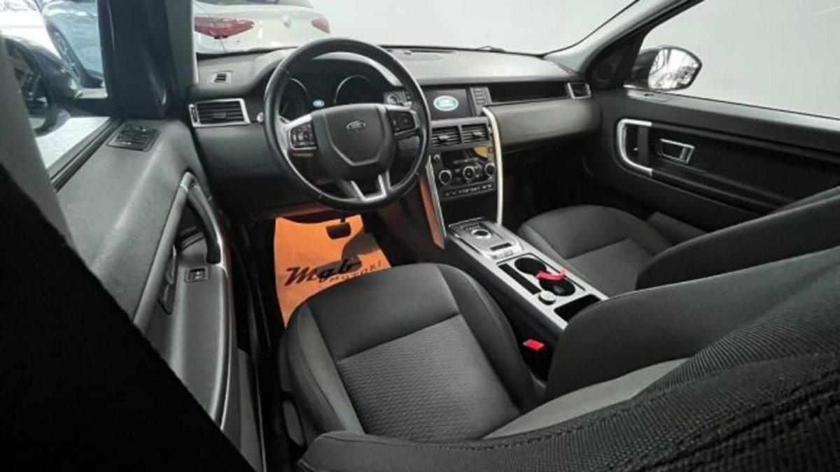 Land Rover Discovery Sport 2.0D I4-L.Flw 150 CV AWD Auto HSE (7)