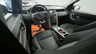 Land Rover Discovery Sport 2.0D I4-L.Flw 150 CV AWD Auto HSE (7)