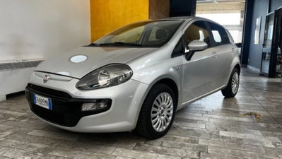 Fiat Grande Punto 1.4 5 porte Dualogic Actual usata