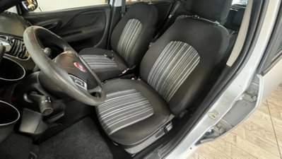 Fiat Grande Punto 1.4 5 porte Dualogic Actual (10)